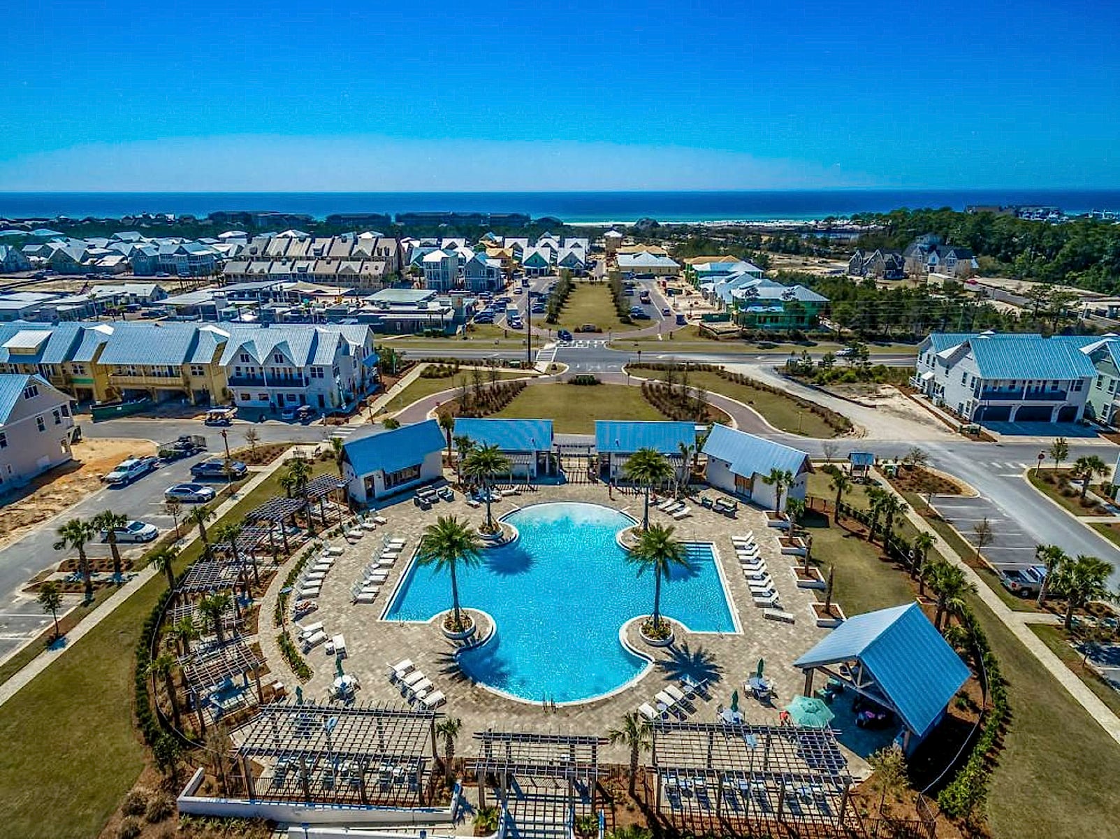 Outdoor & Community Spaces photo 1